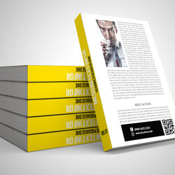 Capital Book Cover Template Publishing Design Bundles Cart