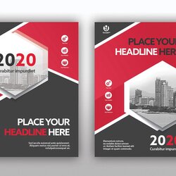 Supreme Book Cover Template Creative Templates Market