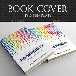 Book Cover Templates Free Premium Vector Template Designs