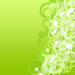 Business Templates Free Backgrounds Template Wallpaper Background Abstract Green Slides Circles Graphic