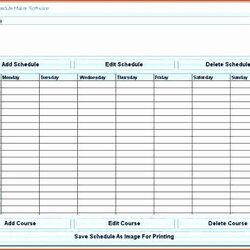 Employees Schedule Template Free Inspirational Microsoft Excel Employee