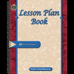 Wonderful Lesson Plan Book Teacher Created Resources