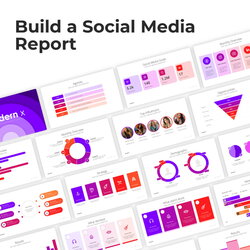 Terrific Social Media Report Lighter
