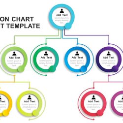Fantastic Simple Organizational Chart Template For And Keynote