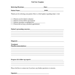 Progress Note Template For Mental Health Counselors Info