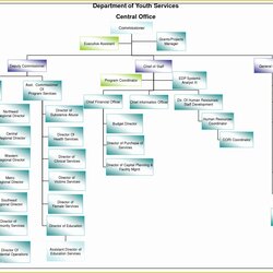 Legit Microsoft Organizational Chart Template Free Of Excel Hierarchy