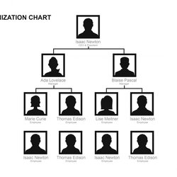 Out Of This World Organization Chart Template Excel Impressive High