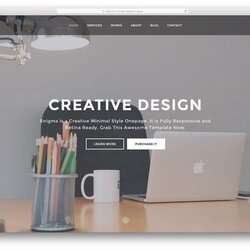 Eminent Template Web Tips By Responsive Simple Website Templates