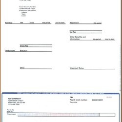 Preeminent Pay Stub Template Resume Examples Blank Stubs Printable Check Payroll Checks Online Fill Templates