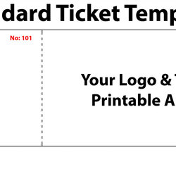 Outstanding Make Your Own Tickets Free Printable Ticket Invitation Template Ideas Movie