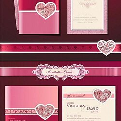 Splendid Wedding Card Templates Free Download Images Indian Invitation Cards Via