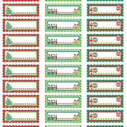 Christmas Labels Ready To Print Free Printable Templates Address Label Template Avery Gift Tags Return
