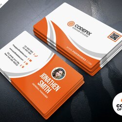 Great Simple Business Card Design Free