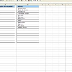 Excel Archives Glendale Community Template Category And Example Household Inventory Spreadsheet Home Of