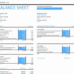 Wonderful Excel Template New Templates For Financial Statements Of