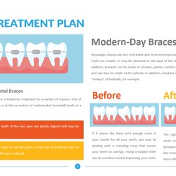 Out Of This World Dental Treatment Plan Template Download Slides