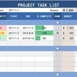 Superb Download Task List Template Excel Spreadsheet Templates Microsoft Spreadsheets Sp