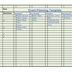 Marvelous Excel Weekly Task List Template Templates Checklist