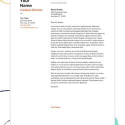 Champion Free Google Docs Cover Letter Templates