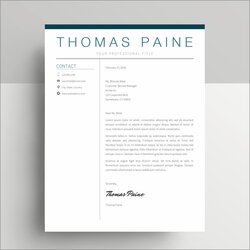 Capital Resume Cover Letter Template Google Docs Example Gallery