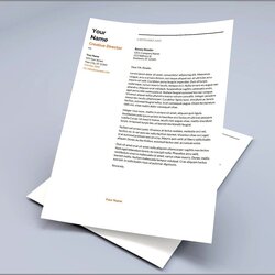 Tremendous Resume Cover Letter Template For Google Docs Example Gallery