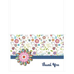 Exceptional Card Template Free Printable Thank You Cards Templates