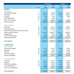 Smashing Free Income Statement Templates Word Excel Sheet Template