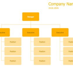 The Highest Quality Free Organizational Chart Templates For Microsoft Word Template Hierarchical Organization
