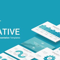 Best Creative Presentation Templates For Themes