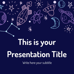 Admirable Presentation Google Slides Free Template