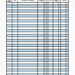 Outstanding Free Printable Blank Check Register Template Excel Templates Checkbook Ledger