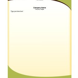 Supreme Free Letterhead Templates Examples Template Downloads