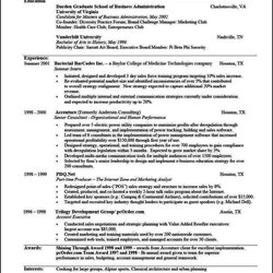 Perfect Microsoft Office Resume Templates Free Samples Examples