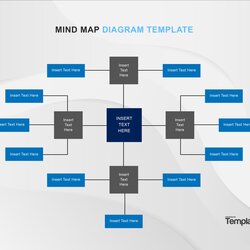 Brilliant Free Mind Map Templates Examples Word Template Exclusive Scaled