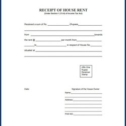 Free Rent Receipt Form Resume Examples Receipts Landlord Download Format