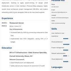 Out Of This World Entry Level Resume Examples Templates And Tips For Objective