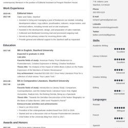 Entry Level Resume Examples For Templates Tips Put Valid Example Template Cubic