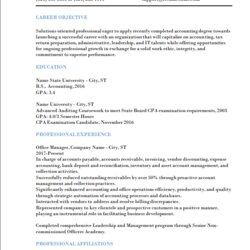Entry Level Resume Samples Examples Template To Find The Best Job Sample Work Own Need Only