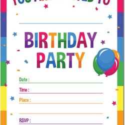 Matchless Galleon Birthday Invitations With Envelopes Count Kids