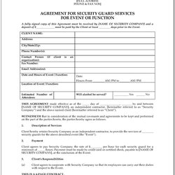 Admirable Security Guard Incident Report Template Word Resume Examples