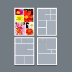Supreme Free Photo Collage Templates For Elements