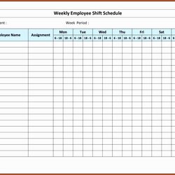 Out Of This World Monthly Employee Schedule Template Free Templates Staffing Scheduling Roster Staff Excel