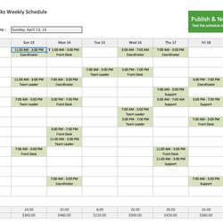 Excellent Outrageous Meeting Calendar Template Excel Daily Work