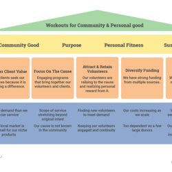 Splendid Strategic Plan Template For Nonprofits Nonprofit Strategy Model Example