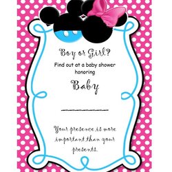Worthy Free Gender Reveal Party Invitations Business Mentor Invitation Templates Template Printable Lab Baby