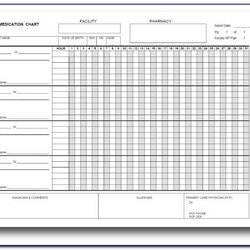 Swell Medication Administration Record Template Form Camp Forms