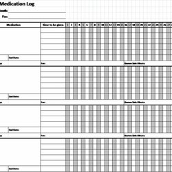 Very Good Photos Printable Medication Administration Record Com Template Chart Nursing Templates Log Sheet
