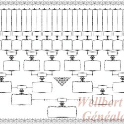 Spiffing Free Printable Family Tree Template Business Blank