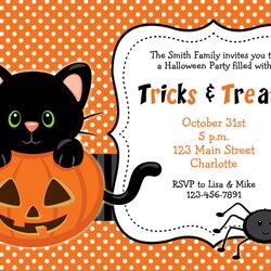 Superior Free Printable Halloween Themed Birthday Party Invitations Download Template Invites Wording Bride
