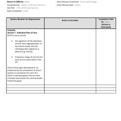 Cool Printable Corrective Action Plan Template Customize And Print